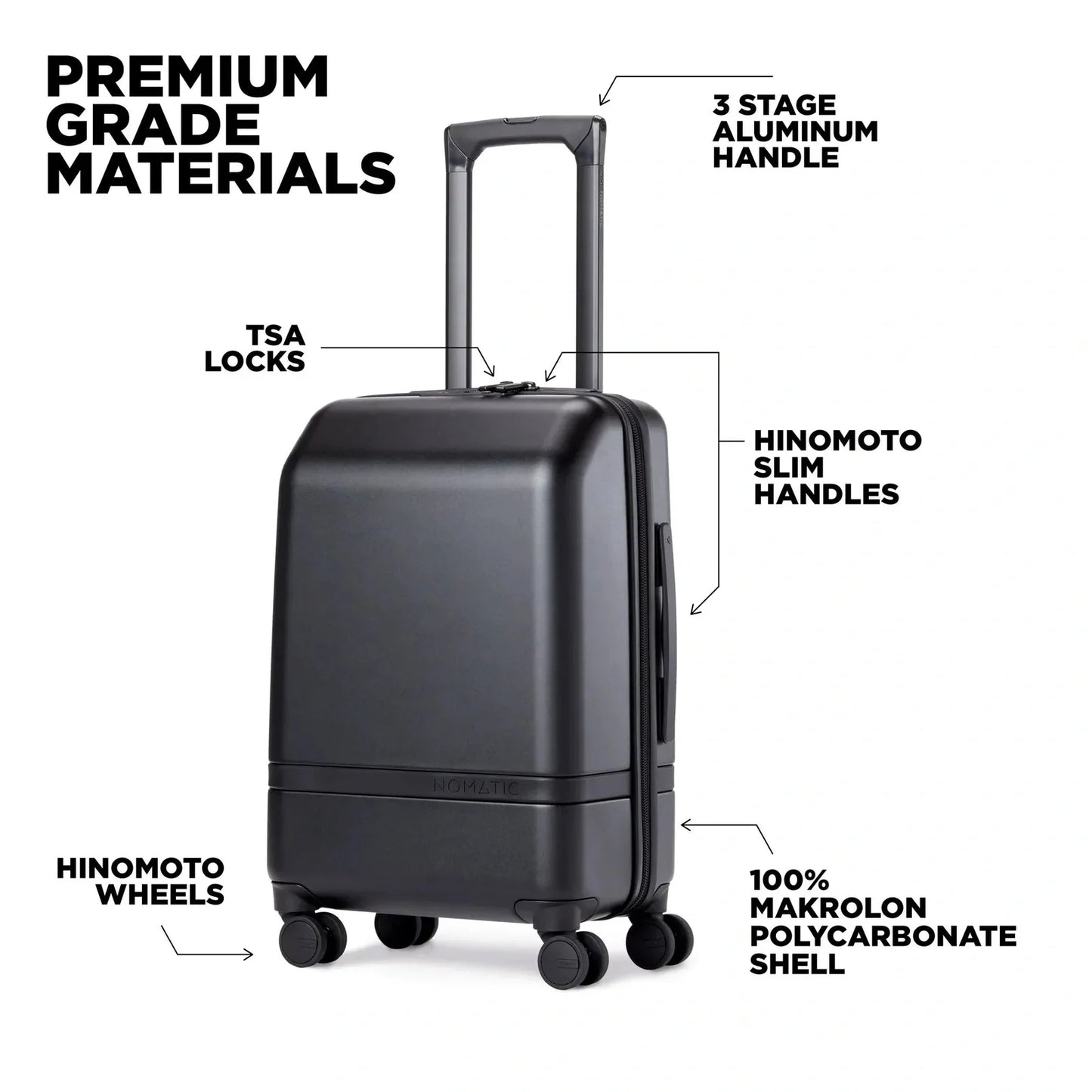 NOMATIC CARRY-ON CLASSIC