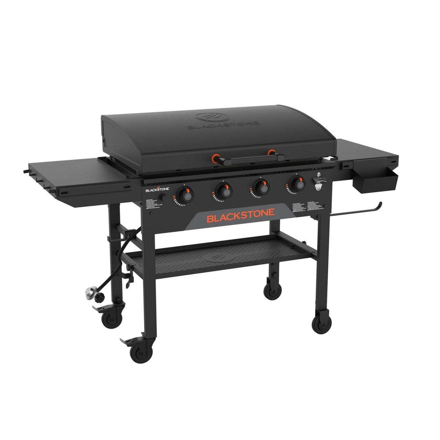 ORIGINAL OMNIVORE GRIDDLE W/HOOD SIZE 36''