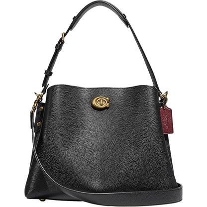 COACH WILLOW SHOULDER BAG