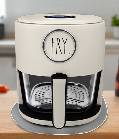 RAE DUNN 4QT. AIR FRYER