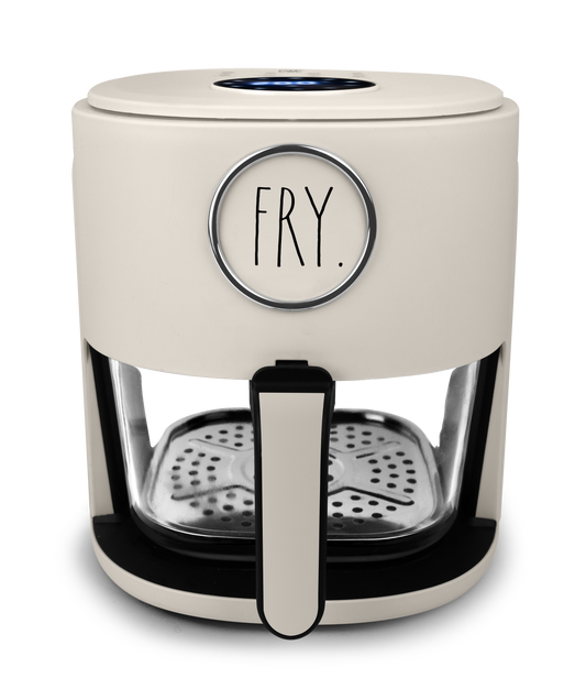 RAE DUNN 4QT. AIR FRYER