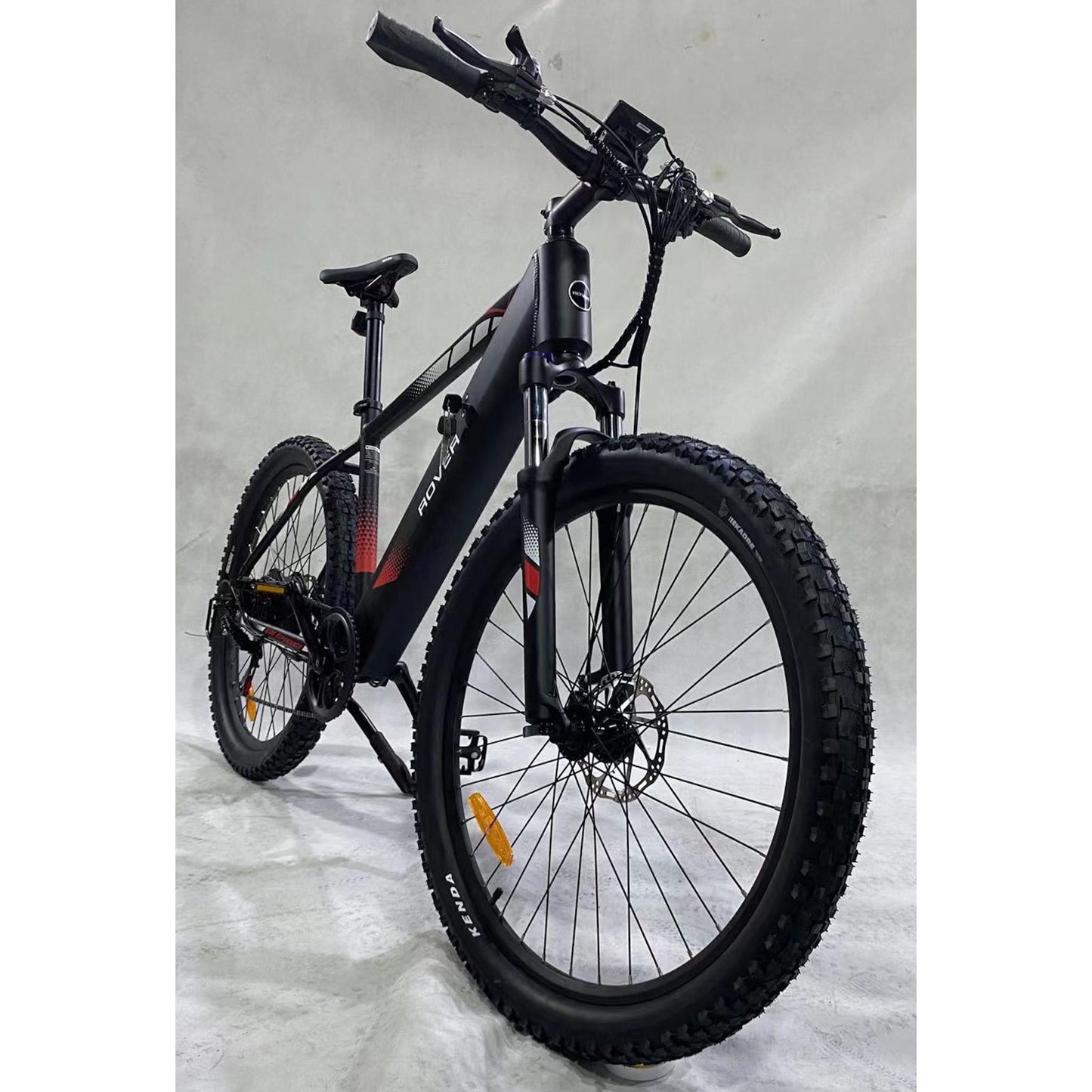 27.5'' RANGE ROVER CLIMBER MOUNTAIN EBIKE - BLACK